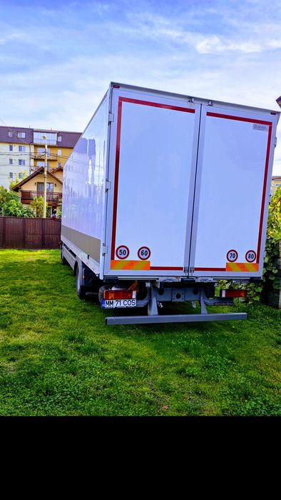 Mercedes Atego Impecabil