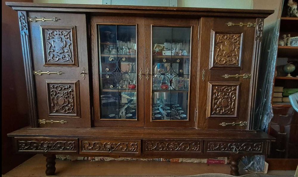 Set Mobilier Vintage Sufragerie