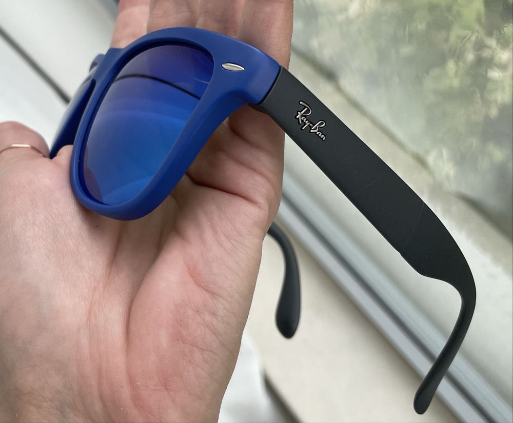 Ray Ban Wayfarer Folding sunglasses