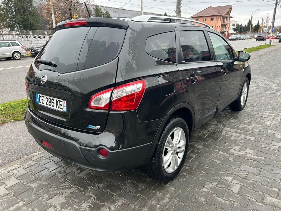 Nissan Qasqai Tekna1.6 d 2014