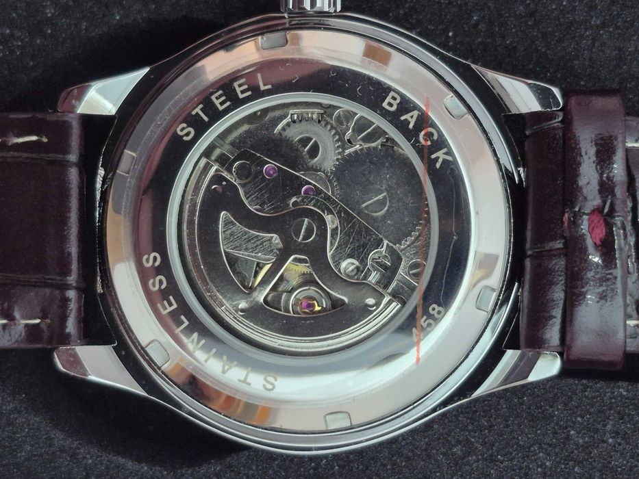 Ceasuri Mecanice-Automatice