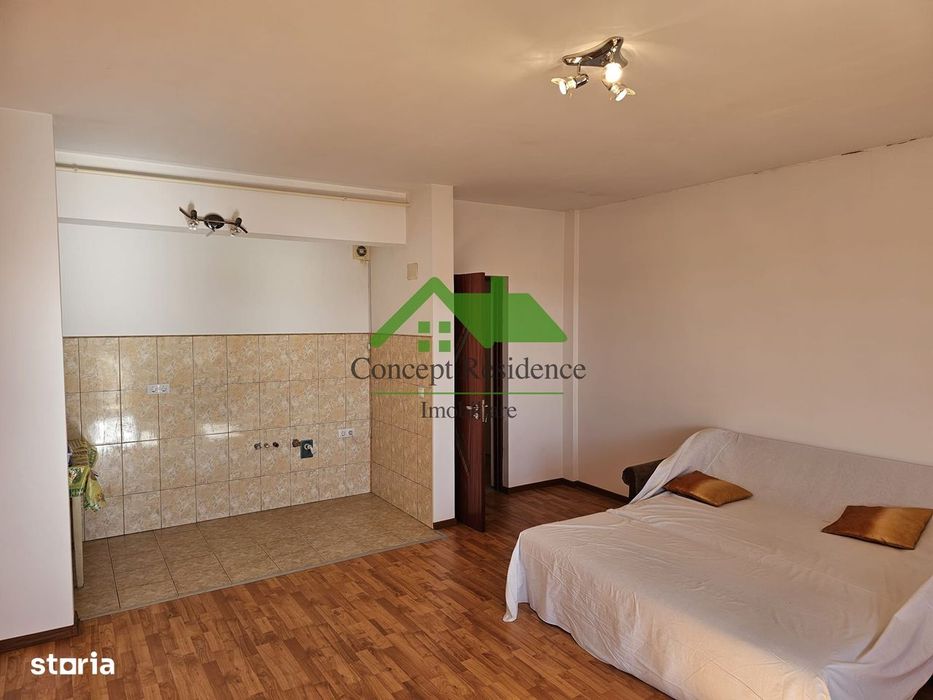 Garsonieră bloc nou cu lift – Republicii, zona Liana, optional parcare