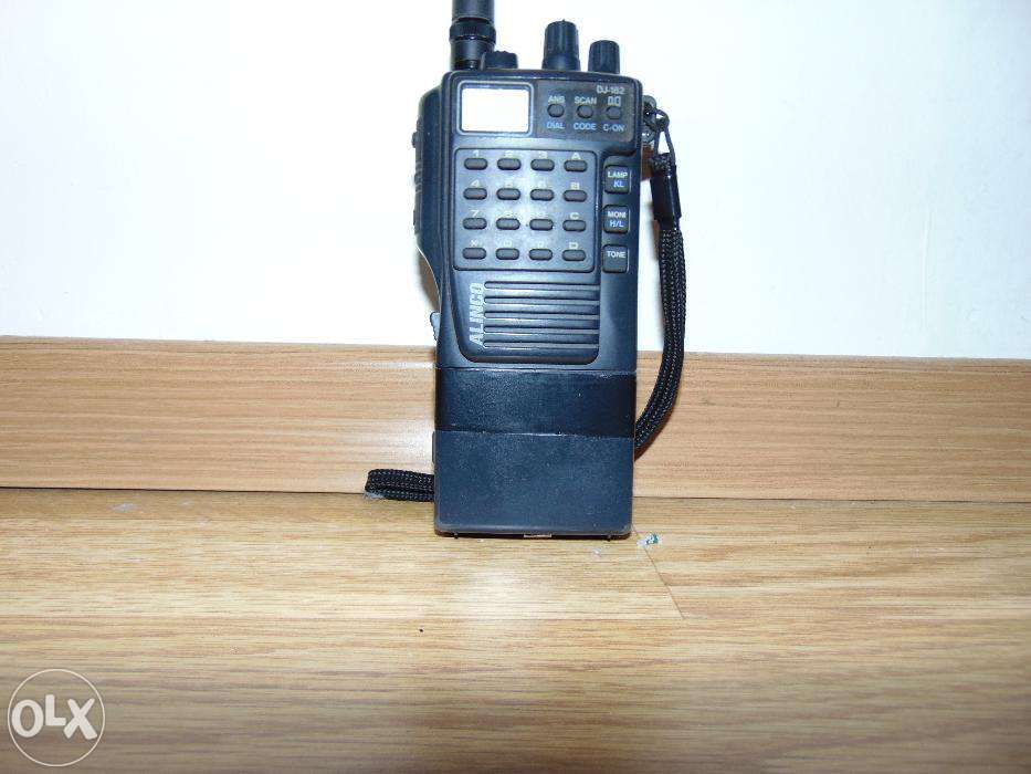 Statie radio Alinco DJ 182 VHF FM - Transceiver