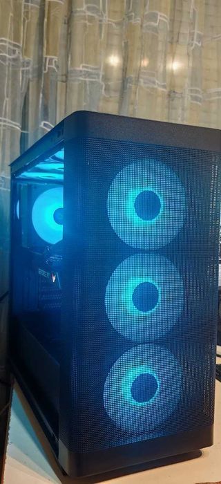 Продавам Мн.Добро PC I7 13700/32Gb D5/1.5TB SSD/Asus TUF 3070/Гаранция