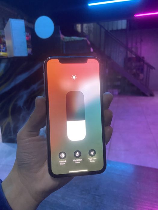 iPhone Xs 64gb Silver