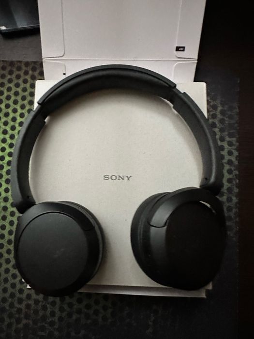 Casti sony wireless