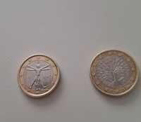 2 Monezi rare 1 € - 1999/2009