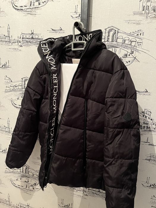 Moncler куртка мужская