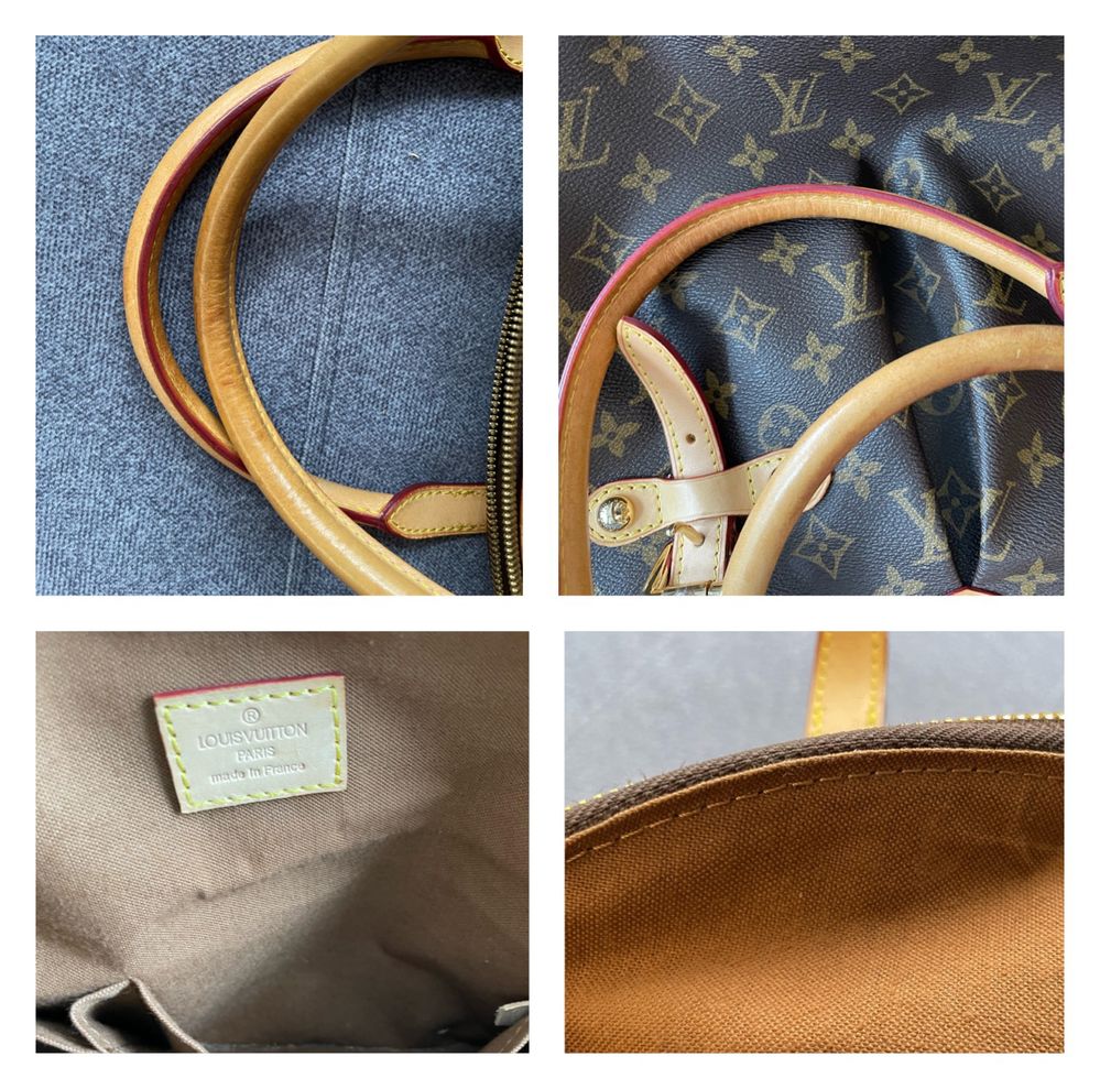 Geanta Louis Vuitton Tivoli PM originala!!!