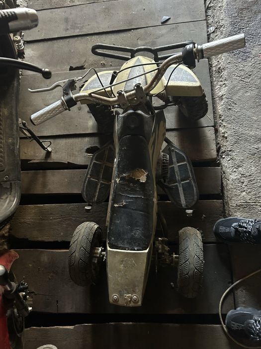 Atv pocket 50cc