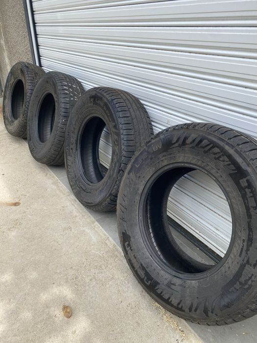 Nokian line suv 245/70/R16