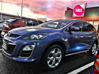 Mazda CX7 Revolution 4x4  2011