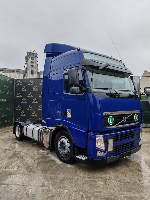 Volvo  FH 460 MEGA Euro 5 EEV