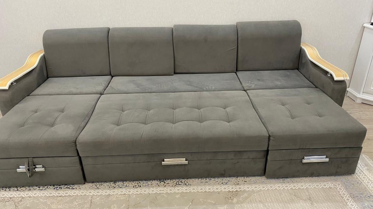 Продам диван 3 метра