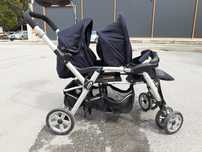 Детска количка "JANE" Twin Two