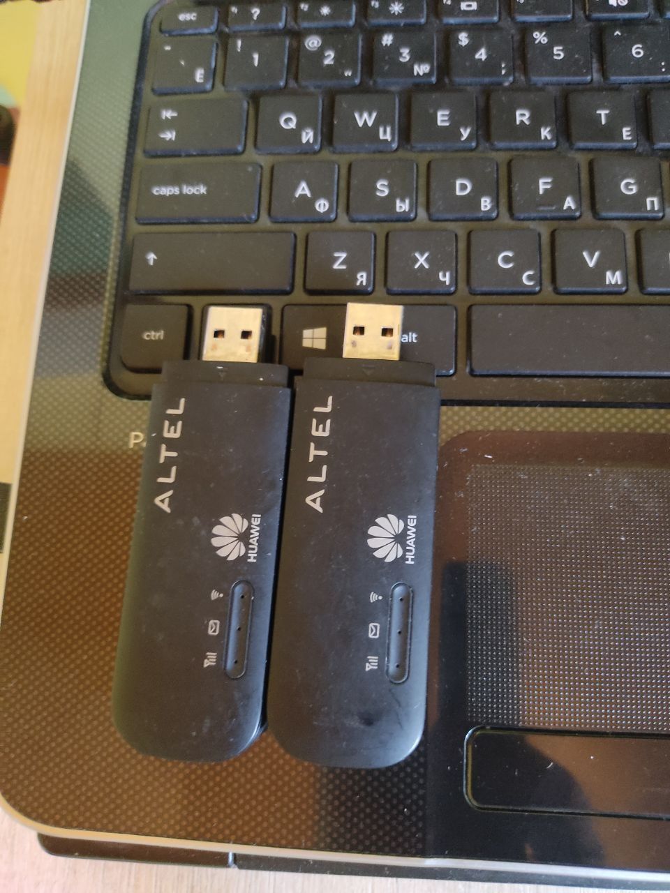 Huawei Е8372 4G WiFi modem