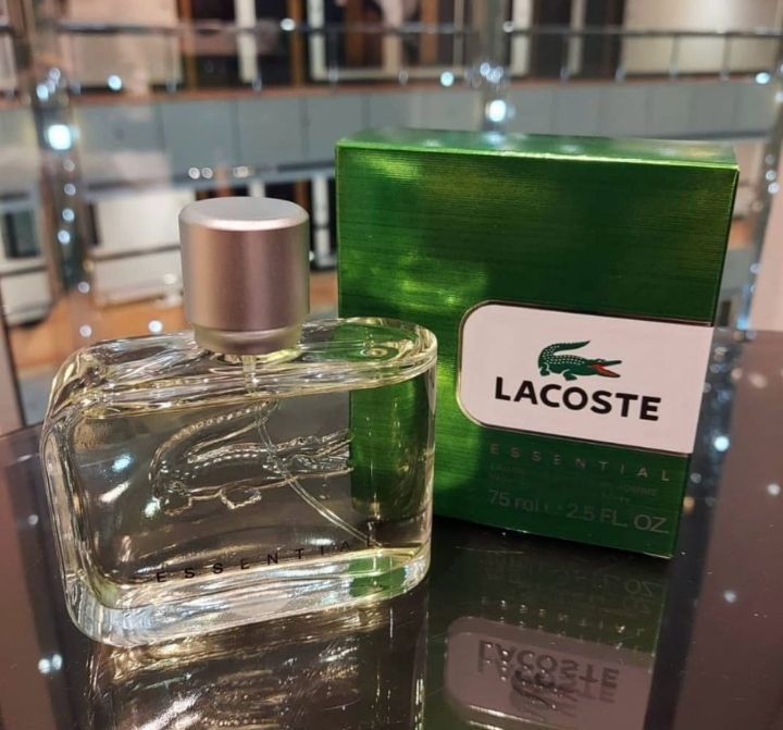 Lacoste Essential (EDT) 125ml - за мъже