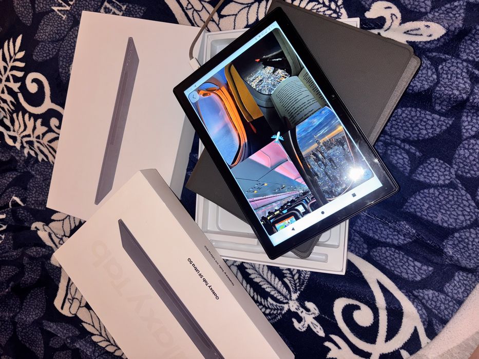 Galaxy Tab S9 срочно сатылады
