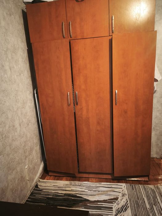 Шкаф 2-3 метра в высоту