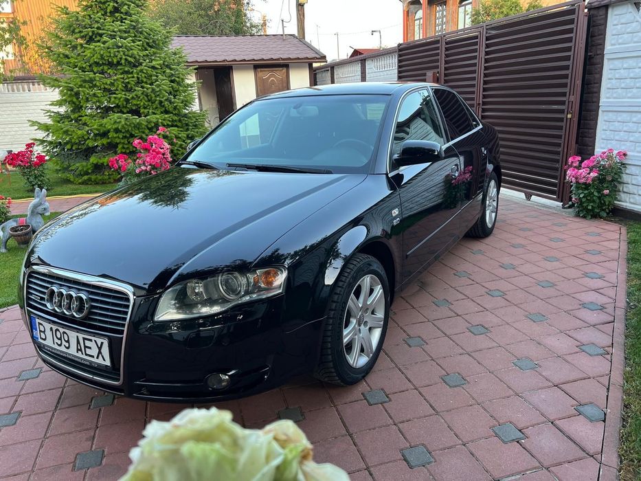 Audi A4 S Line 2008