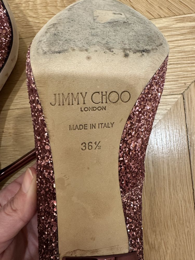 Туфли Jimmy Choo, 36,5 размер