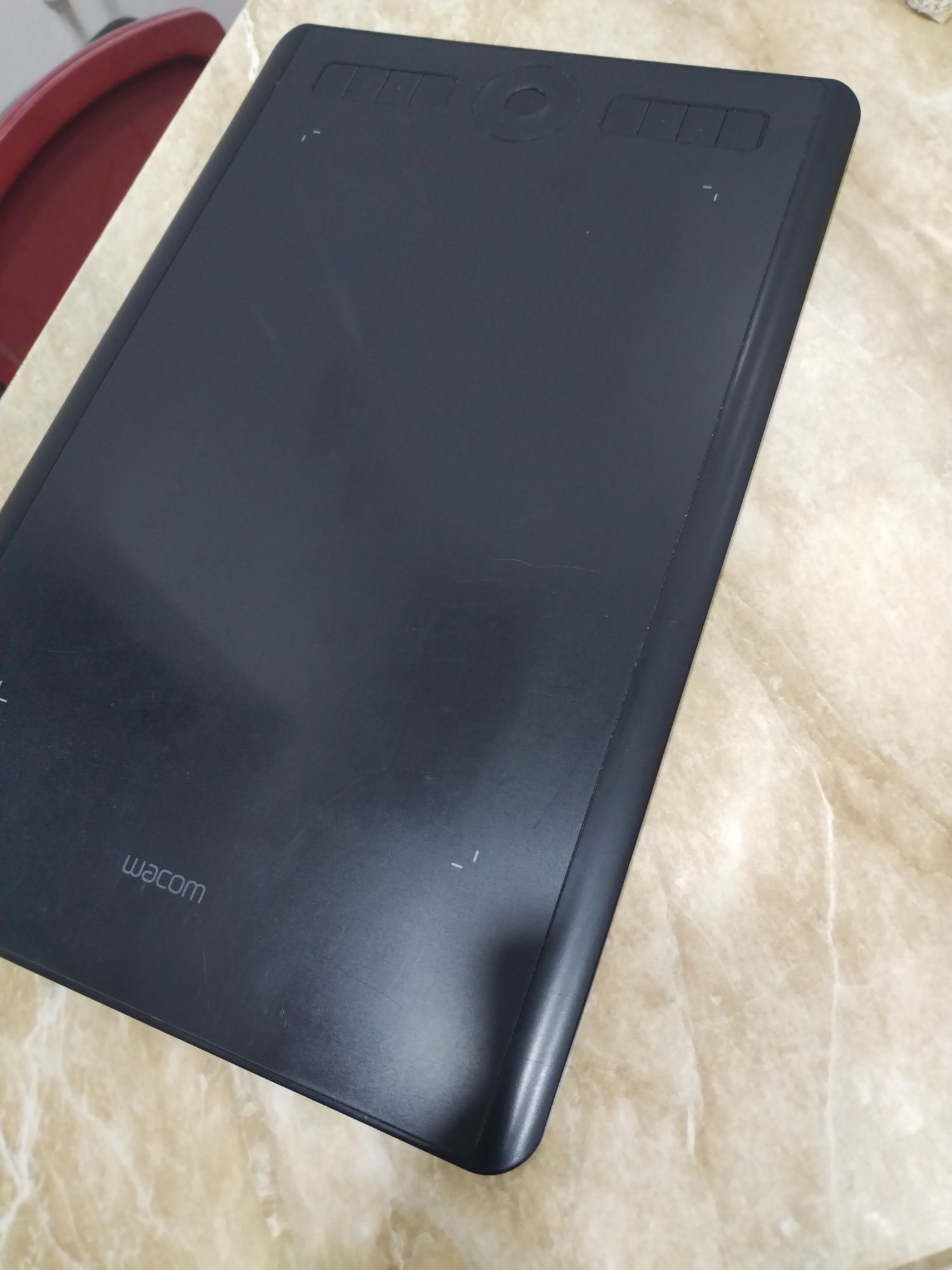 Графический планшет wacom intuos pro