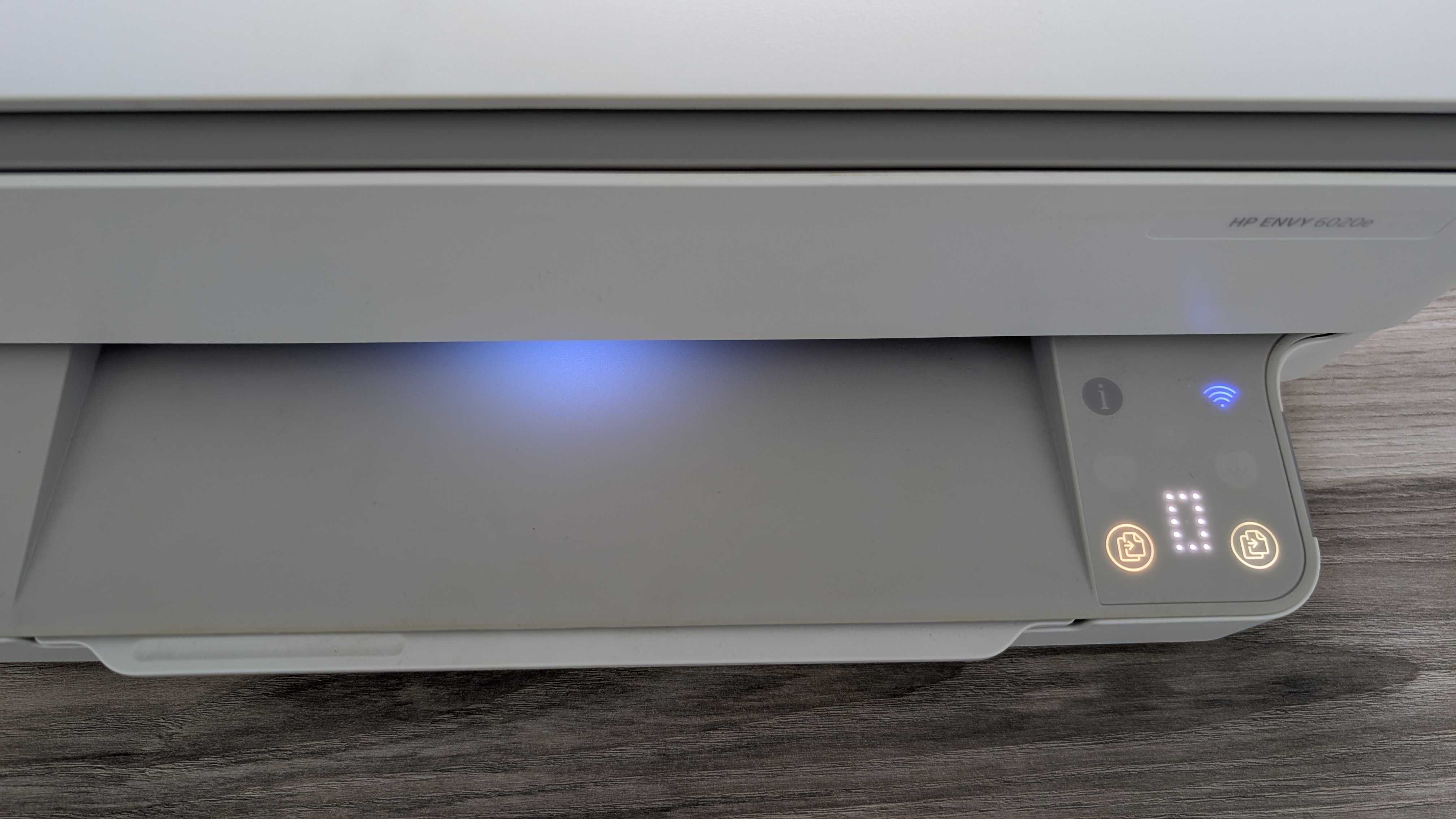 Imprimanta HP Envy 6020e