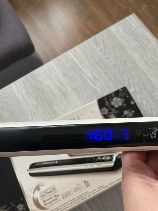 Placa de par Remington Pearl S9500