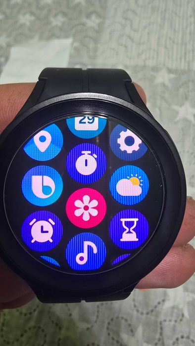 Samsung watch 5 pro LTE