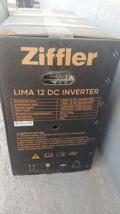 Zifler kanditsaner 12 tali