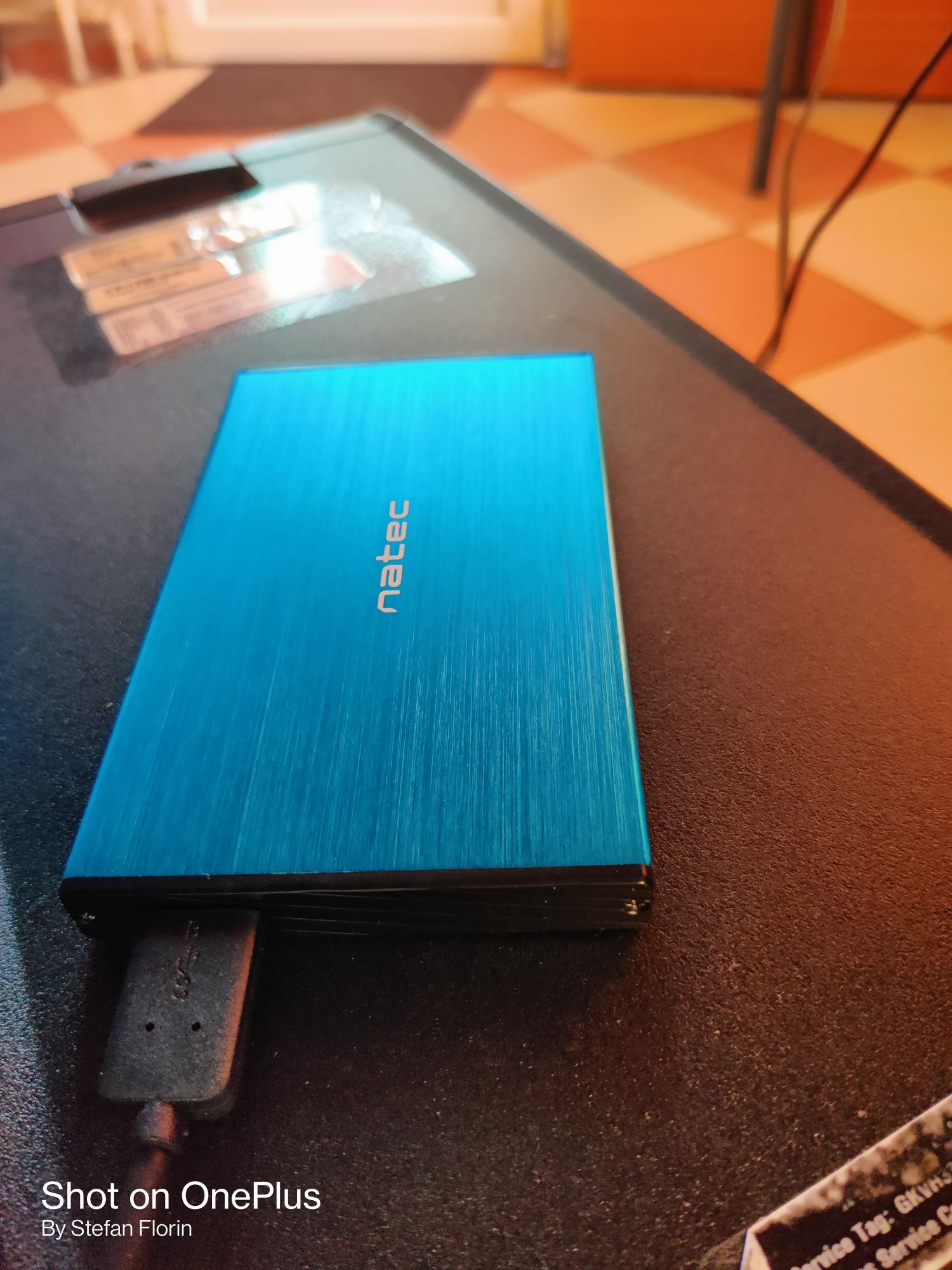 Hard disk (HDD) extern 1TB usb 3.0