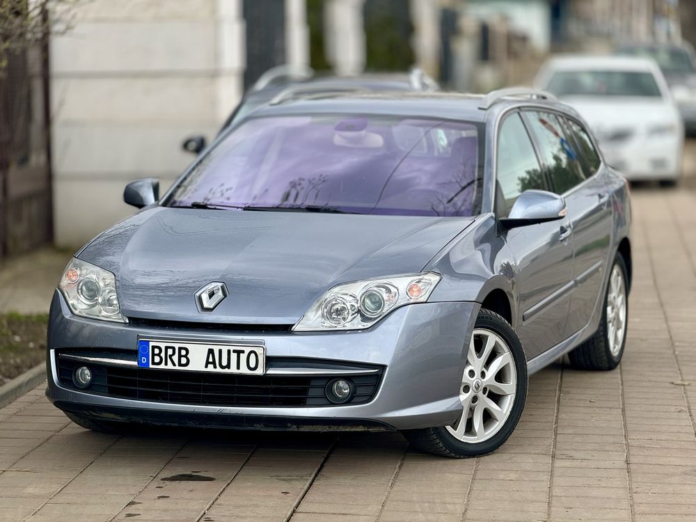 * Renault Laguna 2010 / 2.0 Diesel / Parc auto / Rate / Inmatric.  RO