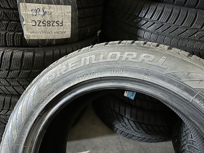 235/55/18 PREMIORRI 4бр