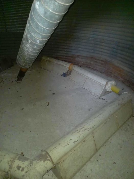 Vand Siloz cereale 50 tone