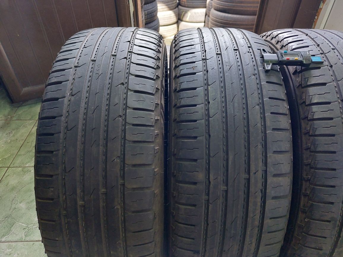 4 anvelope 215/60 R17 Nokian