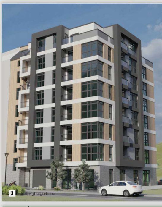 Продава се Тристаен апартамент в Пловдив, Кършияка - 153 кв.м за 1091 €/кв.м - Снимка #1