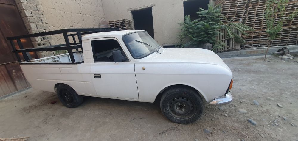 Moskvich perashkavoz