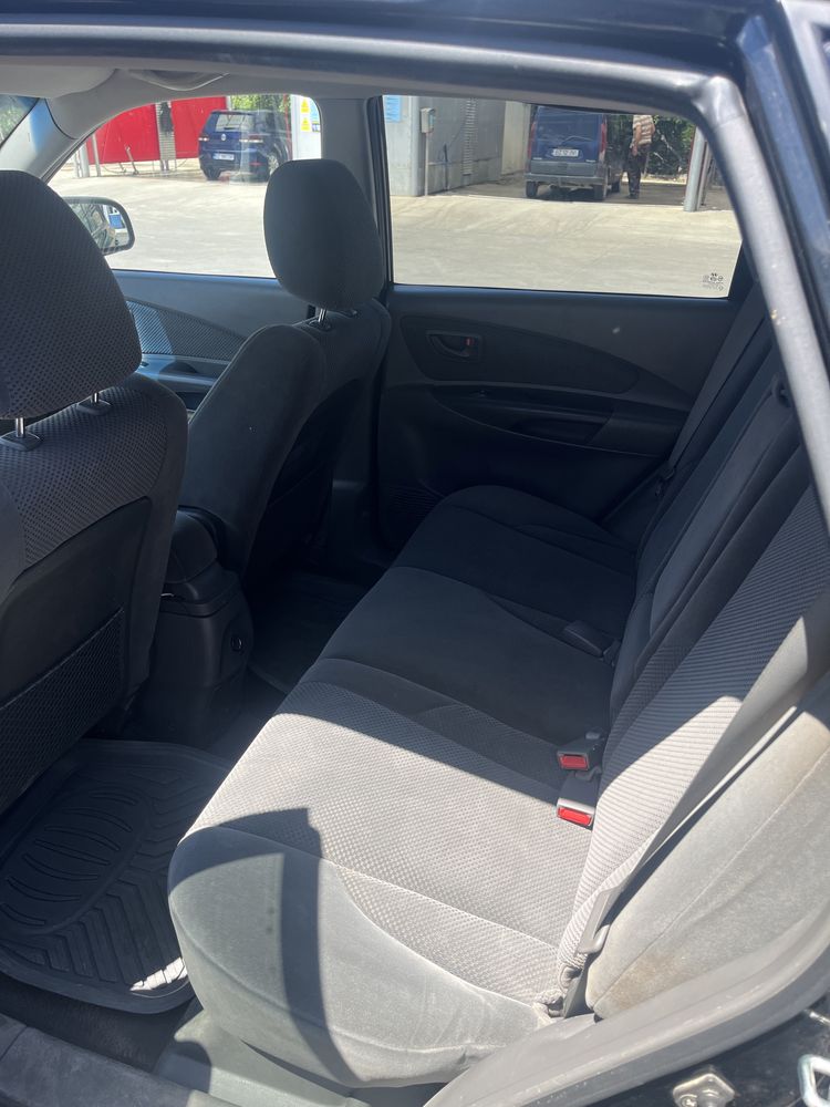 Hyundai Tucson 4x4