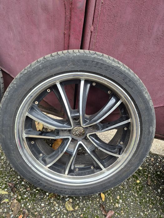 Jante R18 5x114.3 ET45