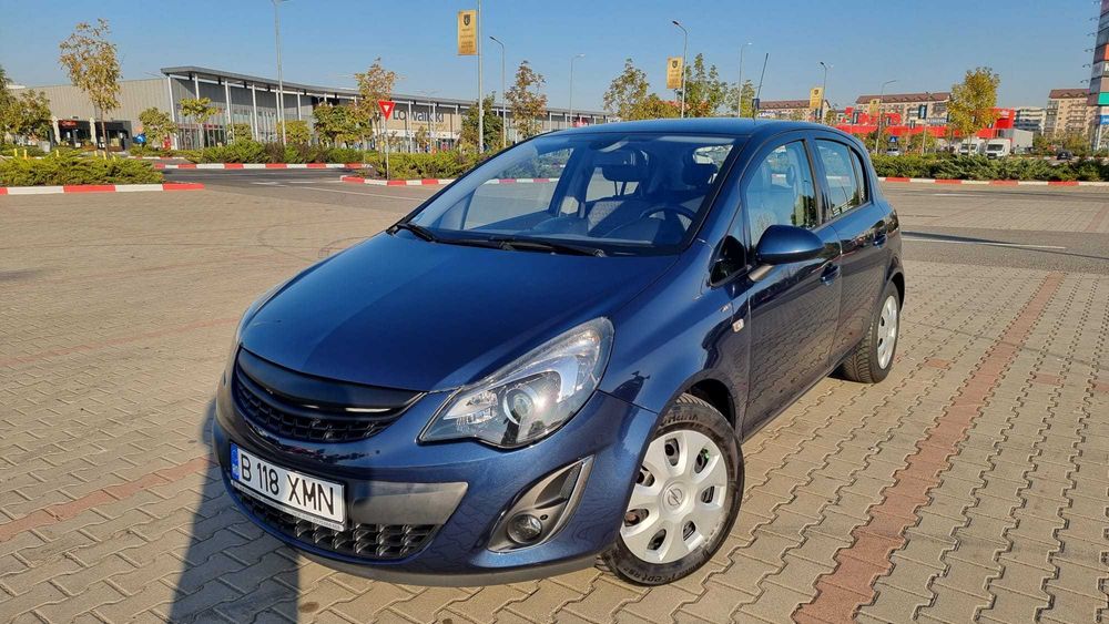 Opel Corsa 2013, Diesel, 119.065 Km, 95 CP