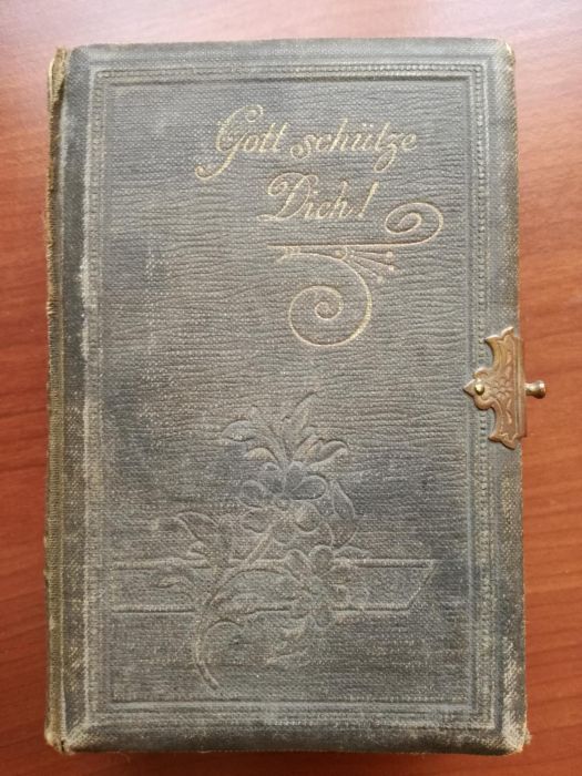 Библии от Мартин Лутер 1769-1894