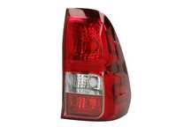 Stop spate lampa Toyota Hilux (N120), 06.2016-, partea Dreapta, cu lampa de mers inapoi; tip bec P21/5W+P21W+PY21W; fara soclu bec; Omologare: ECE, Depo