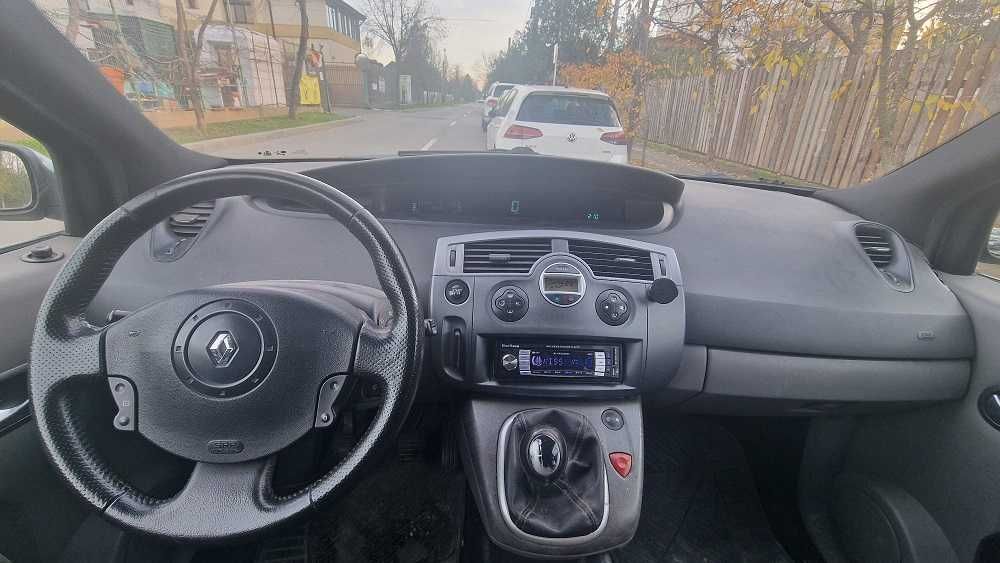 Vanzare Renault Scenic 2