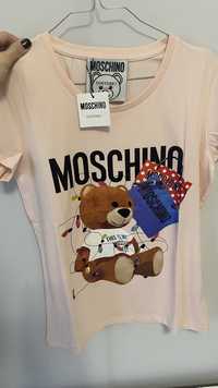 Тениска Moschino