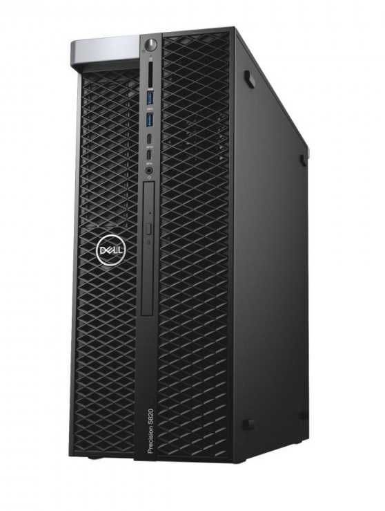 DELL Precision T5820 W-2145 128 GB DDR4 512GB ssd RTX 2070 8GB