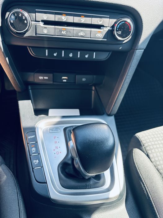 Kia Ceed 2021 automata Garantie