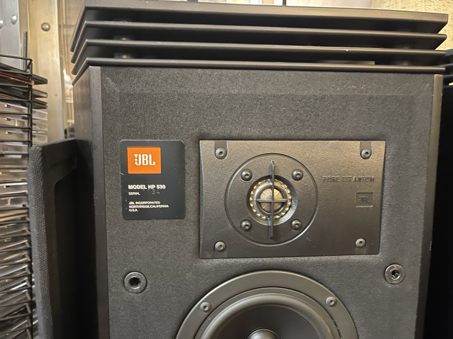 Vand boxe JBL HP 530 madr in USA