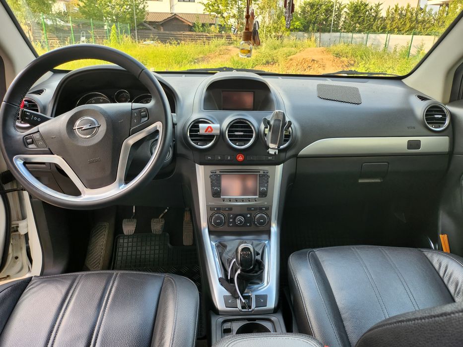 Opel Antara 2013