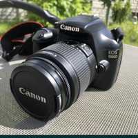 Фотоаппарат canon 1100d