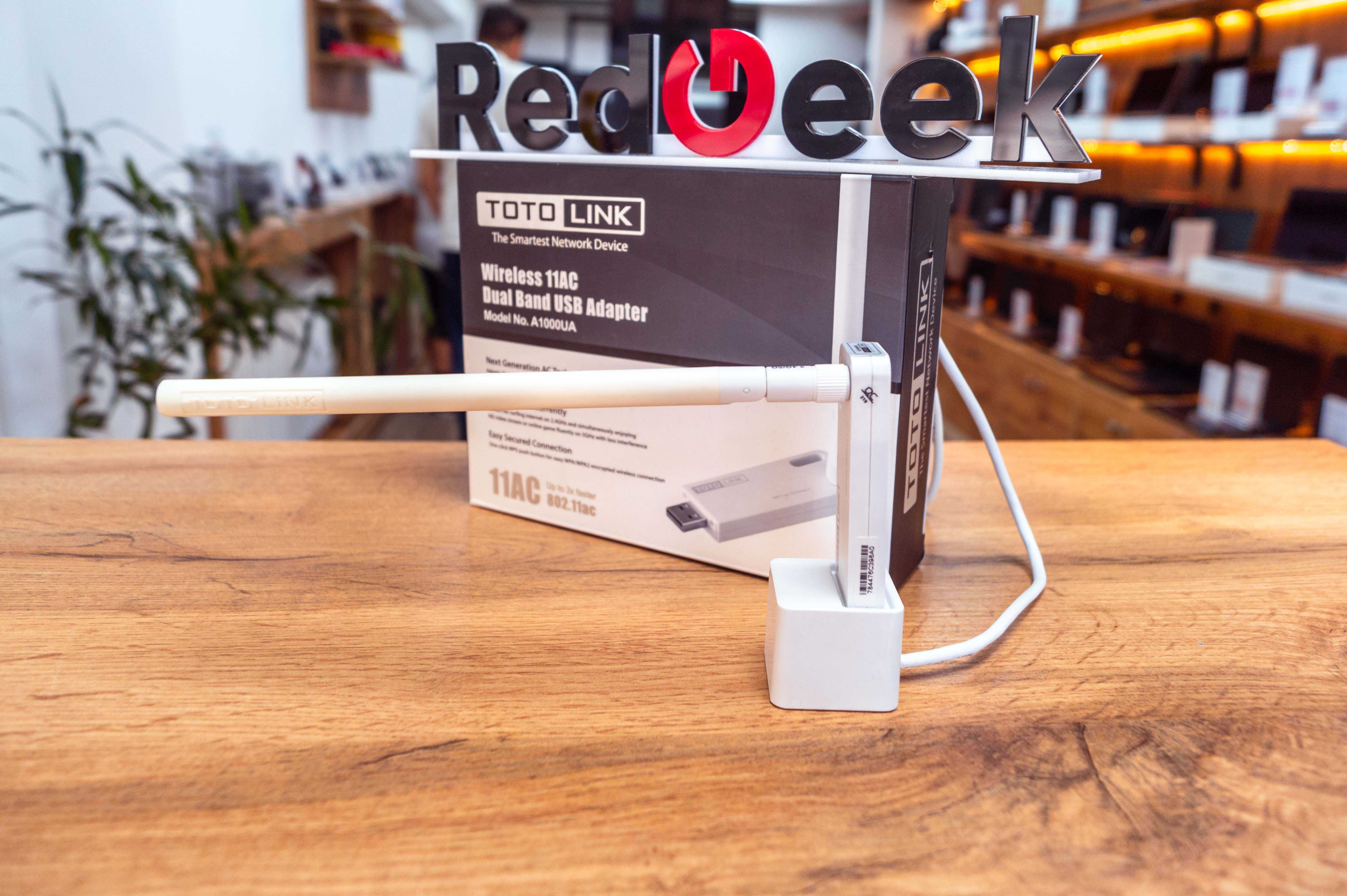 Wi-Fi адаптер TOTOLINK A1000UA | Рассрочка |  Магазин Red Geek